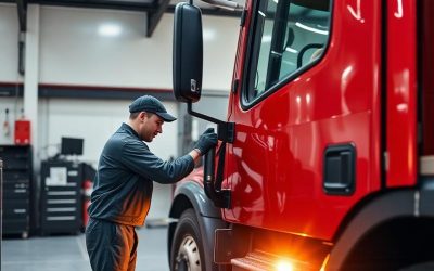 Gresham Semi Truck Repair